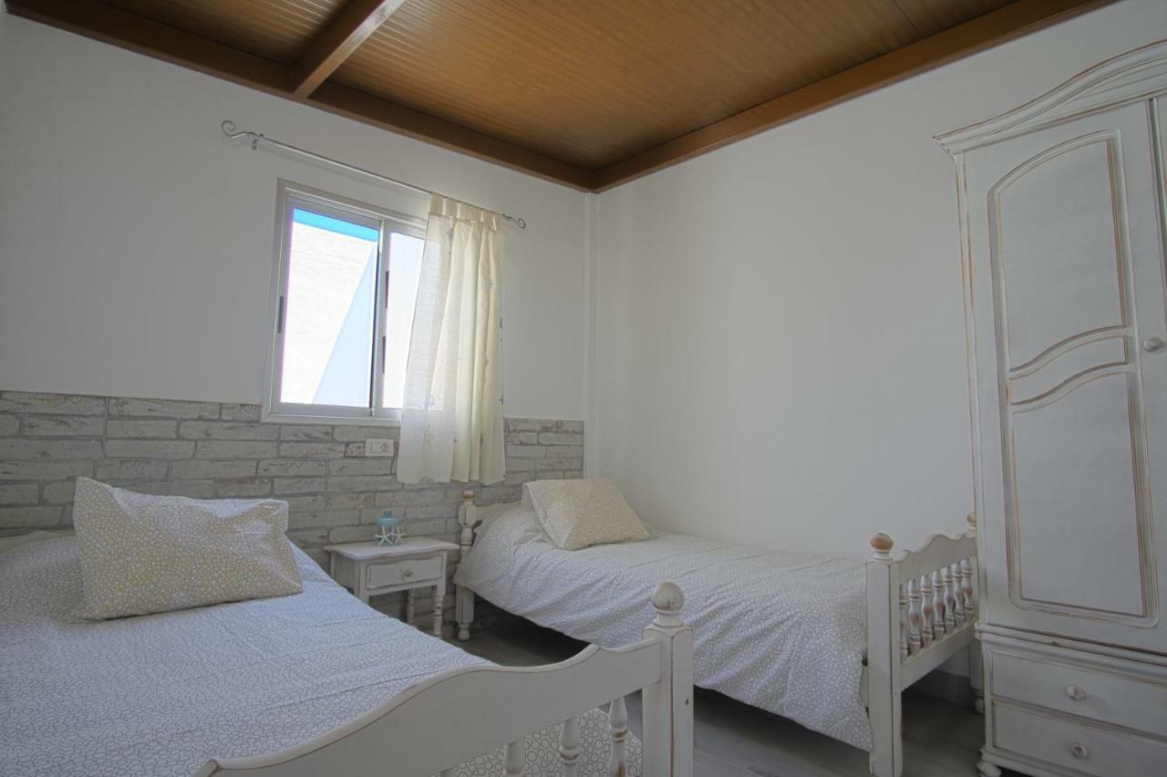 Apartment Atico Algas