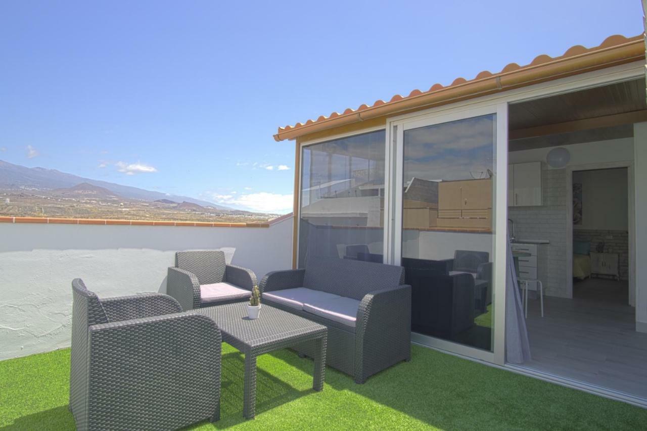 Atico Algas Apartment