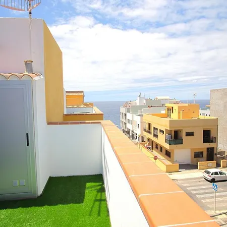 Atico Las Algas Granadilla De Abona Exterior photo