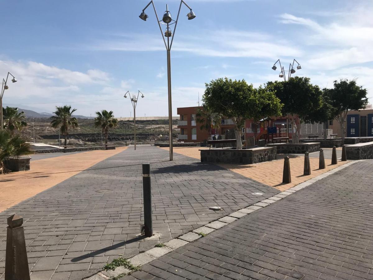 Atico Algas Appartement